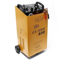 WilTec Batterieladegerät 12V 24V