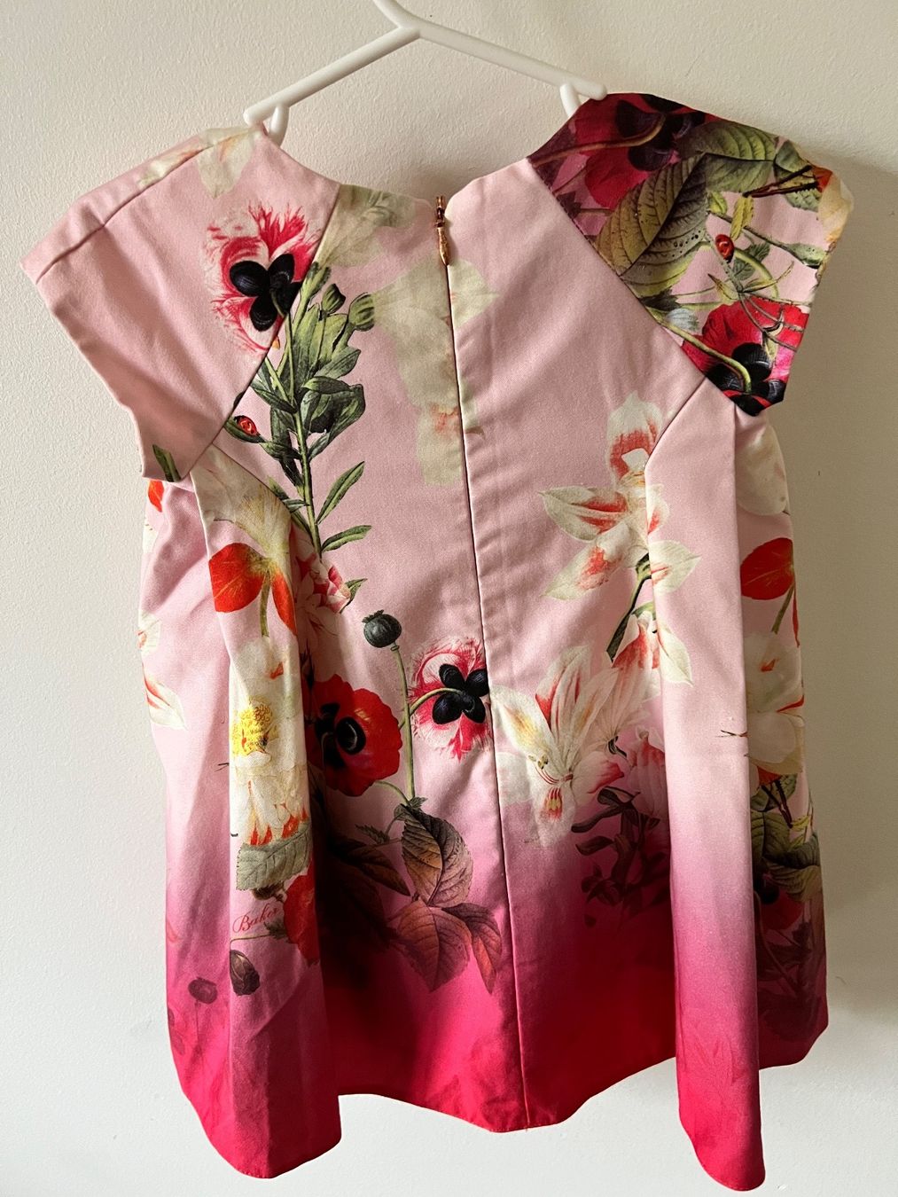 Ted Baker Vestiti & Gonne: Ted Baker Baby dress 80cm – Usato da Adliswil venduto da youngbee 1