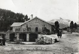 Acquacalda - Albergo/Ospizio