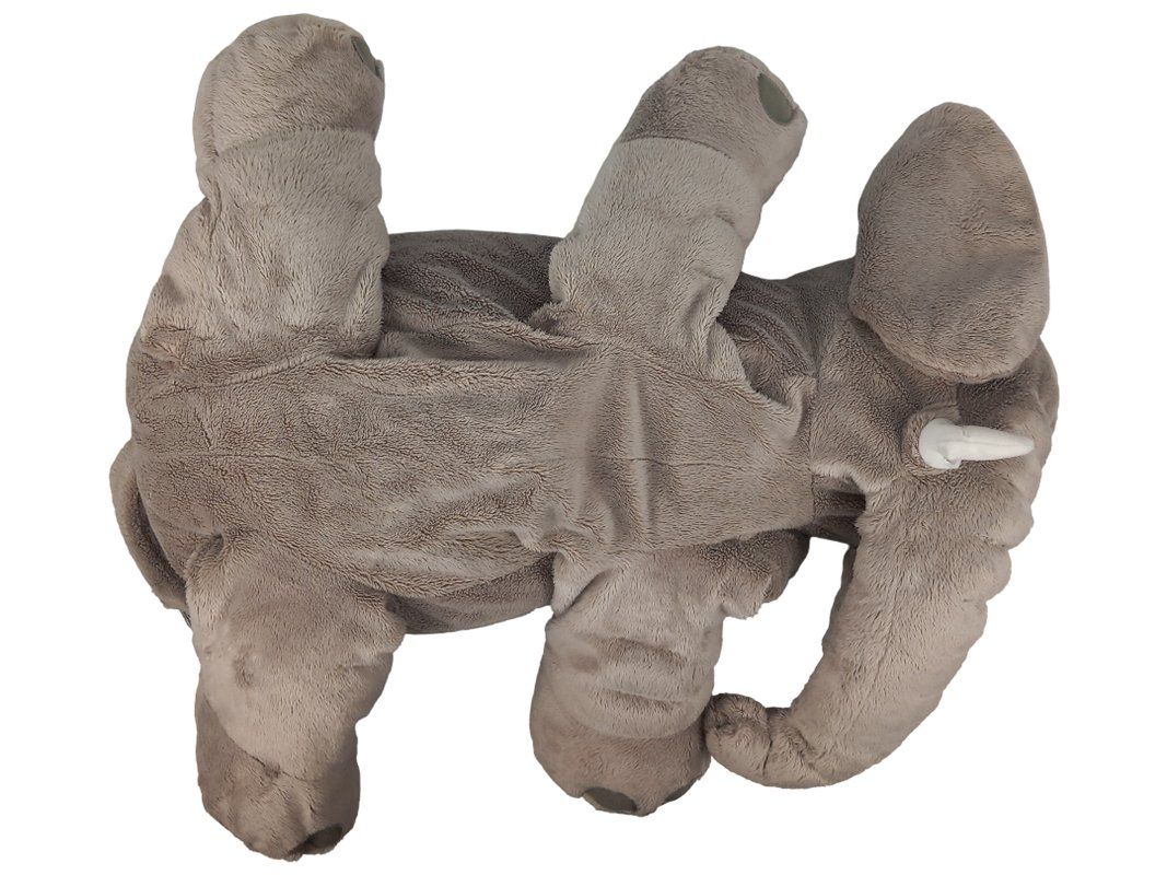 Ikea Spielzeuge: IKEA Elefant Stofftier (60 cm) – Gebraucht aus Hünenberg von Restwert_Zug 3