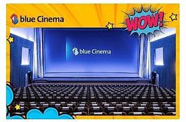 2 x blue Cinema Kinoeintritt für 2 Personen (4 Eintritte)