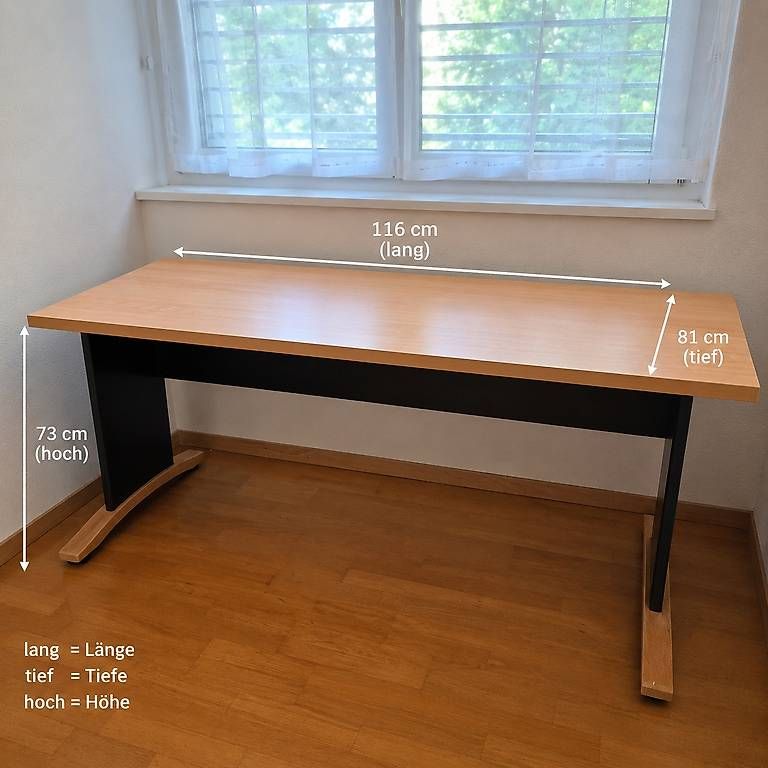 Scrivanie: Schreibtisch abzugeben – Usato da Watt venduto da dor_85jh