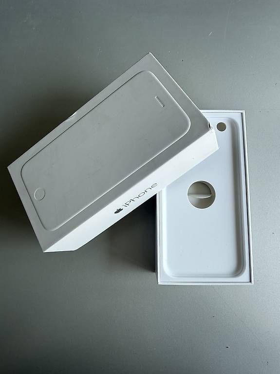 Cover & Protezioni schermo: Apple iPhone 6 Originalverpackung  nur Schachtel – Usato da Diepoldsau venduto da Joscharius 3