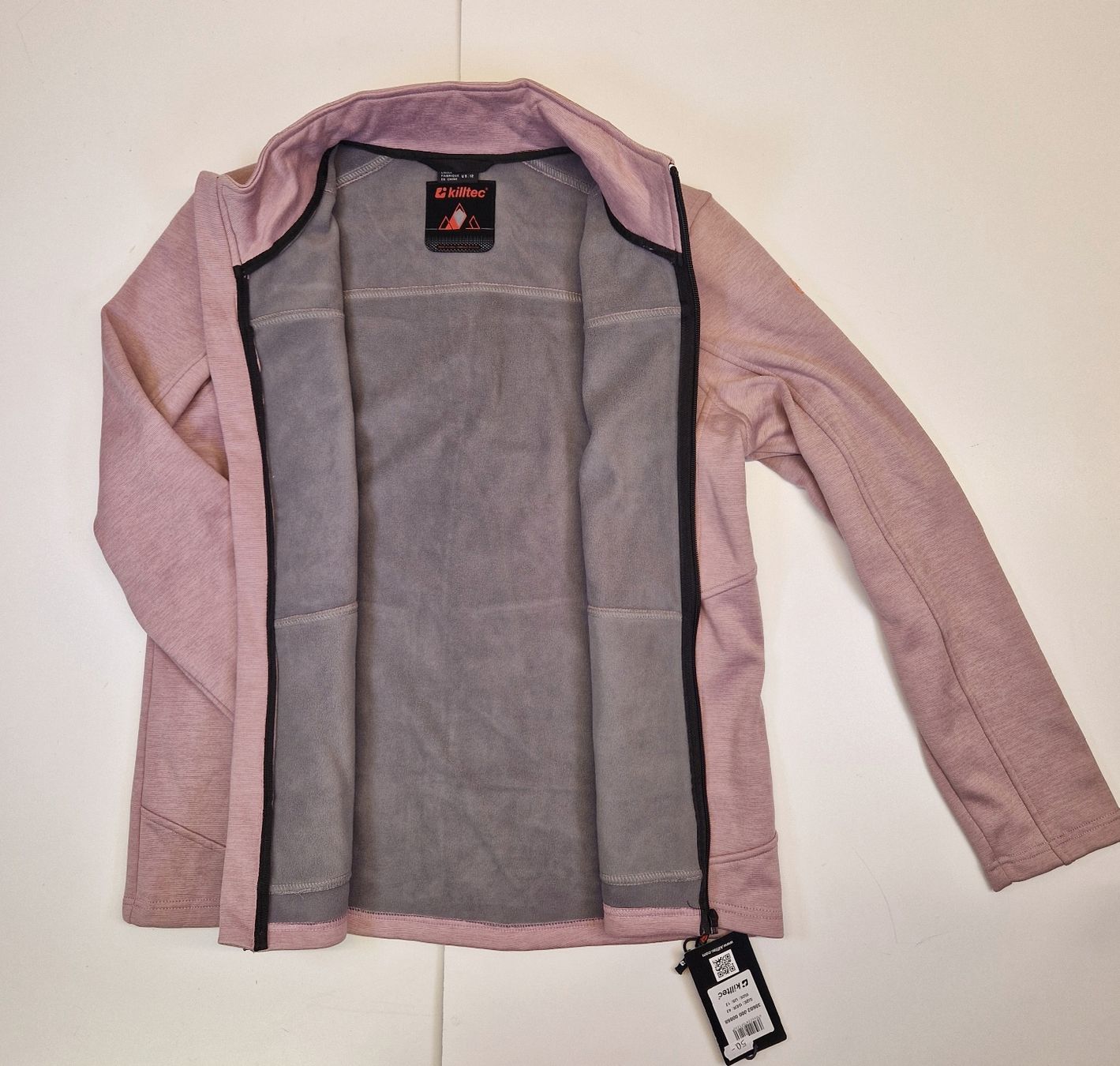 Killtec Maglioni & Felpe: Killtec Thermo Jacke Damen Grösse 42 – Nuovo e nell'imballaggio originale da Braunau venduto da Brand-Store 3