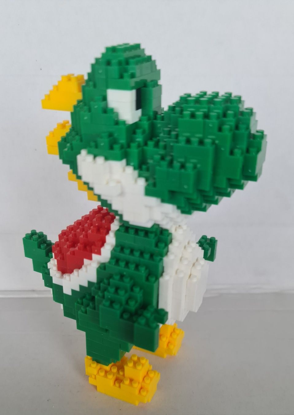 Kit di costruzioni: Super Mario Yoshi mini Bausteine – Nuovo e nell'imballaggio originale da Uerkheim venduto da Kaufoption 3