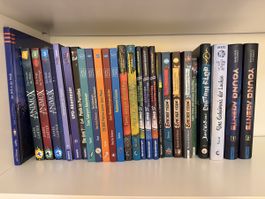 Reading ~25 Kinderbücher Set (4-6 Klasse)