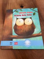 Heule Eule Hibou hou hou Deutsch-Französisch Buch