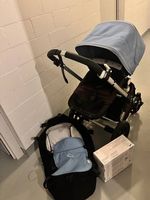 Bugaboo Cameleon³ Kinderwagen mit Zubehör & Geländerädern