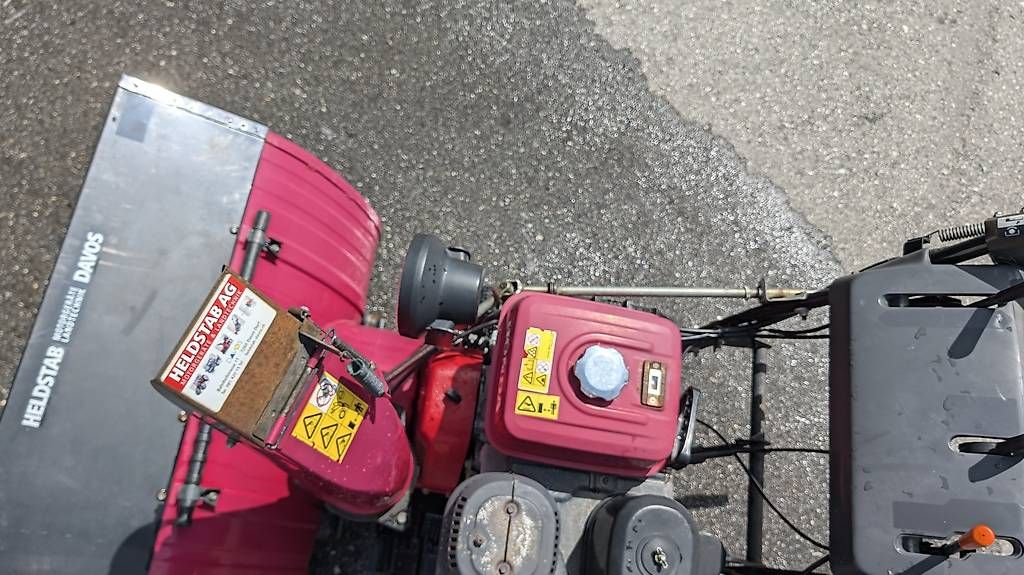 Tutte le macchine: Schneefräse Honda – Usato da Surava venduto da Kalamazoo 4