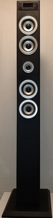 BIG BEN Interactive Tower Speaker TW1 (Gebraucht) in Seuzach für CHF 60 ...