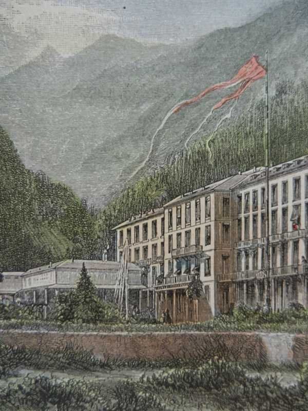 Incisioni: Bad Ragaz – Usato da Risch venduto da Rischli15 5
