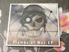 Cosmic Bag - Flames of War - EP CD