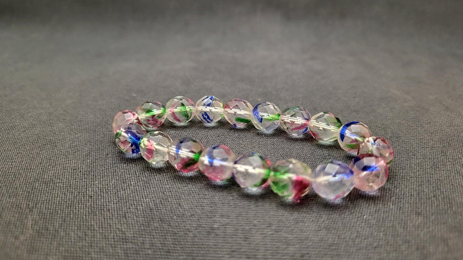 Armbänder & -reifen: Armband RHEINKIESEL – Gebraucht aus Basel von spinne02 3