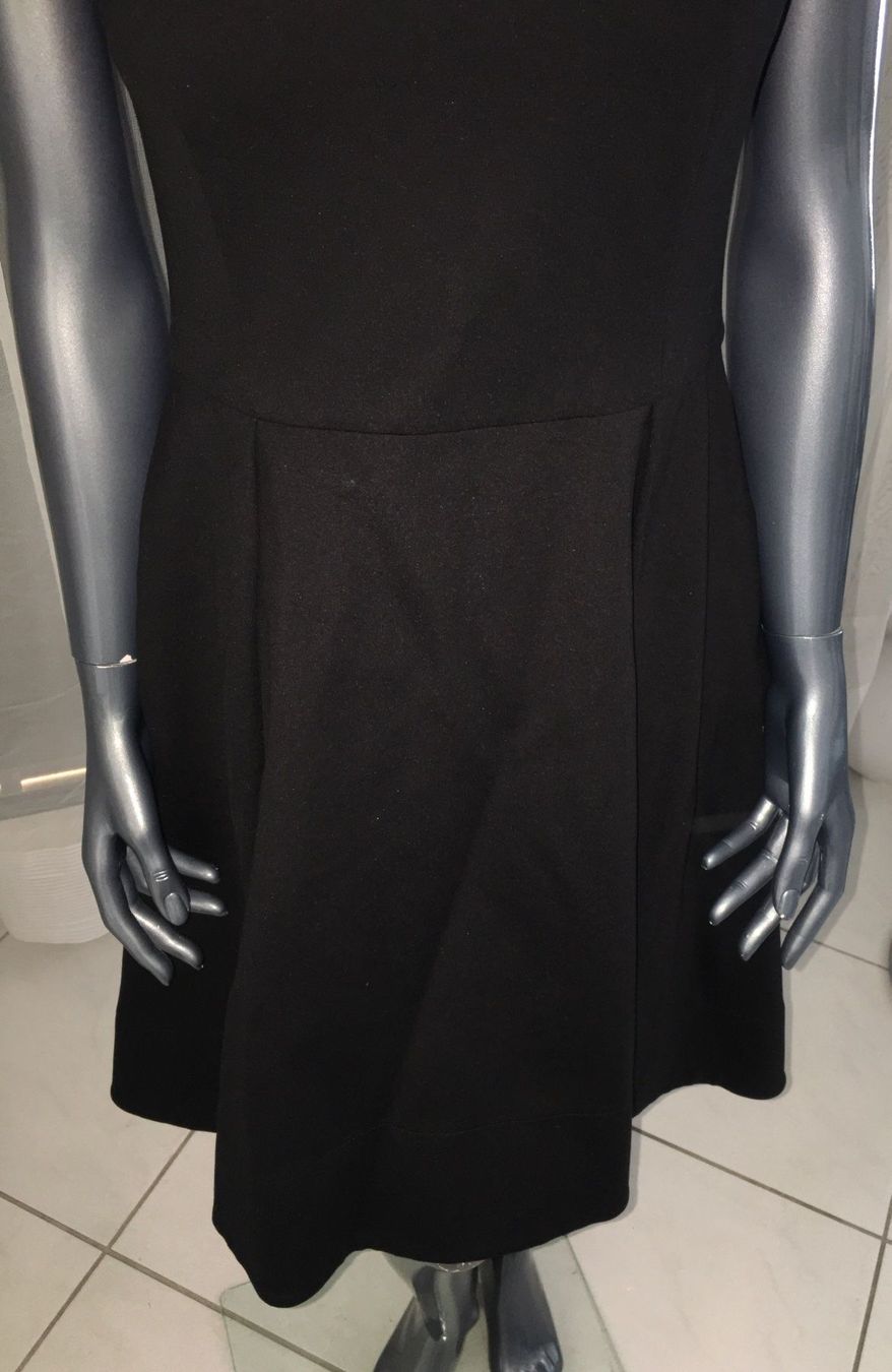 Kleider: EWA HERZOG KLEID MIT SPITZE GR. 36 – Neu (gemäss Beschreibung) aus Unteraegeri von MH203 3