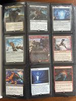 MTG: 360 Rares im UltraPro Binder