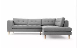 Sofa Sofacompany Nelson  Récamiere Rechts Talent Dark Grey