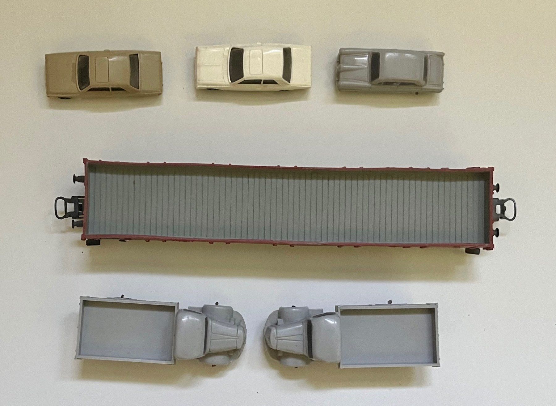 Märklin Modellini di ferrovie: Märklin 4515 von 1960 – Usato da Bleiken venduto da hbw45 2