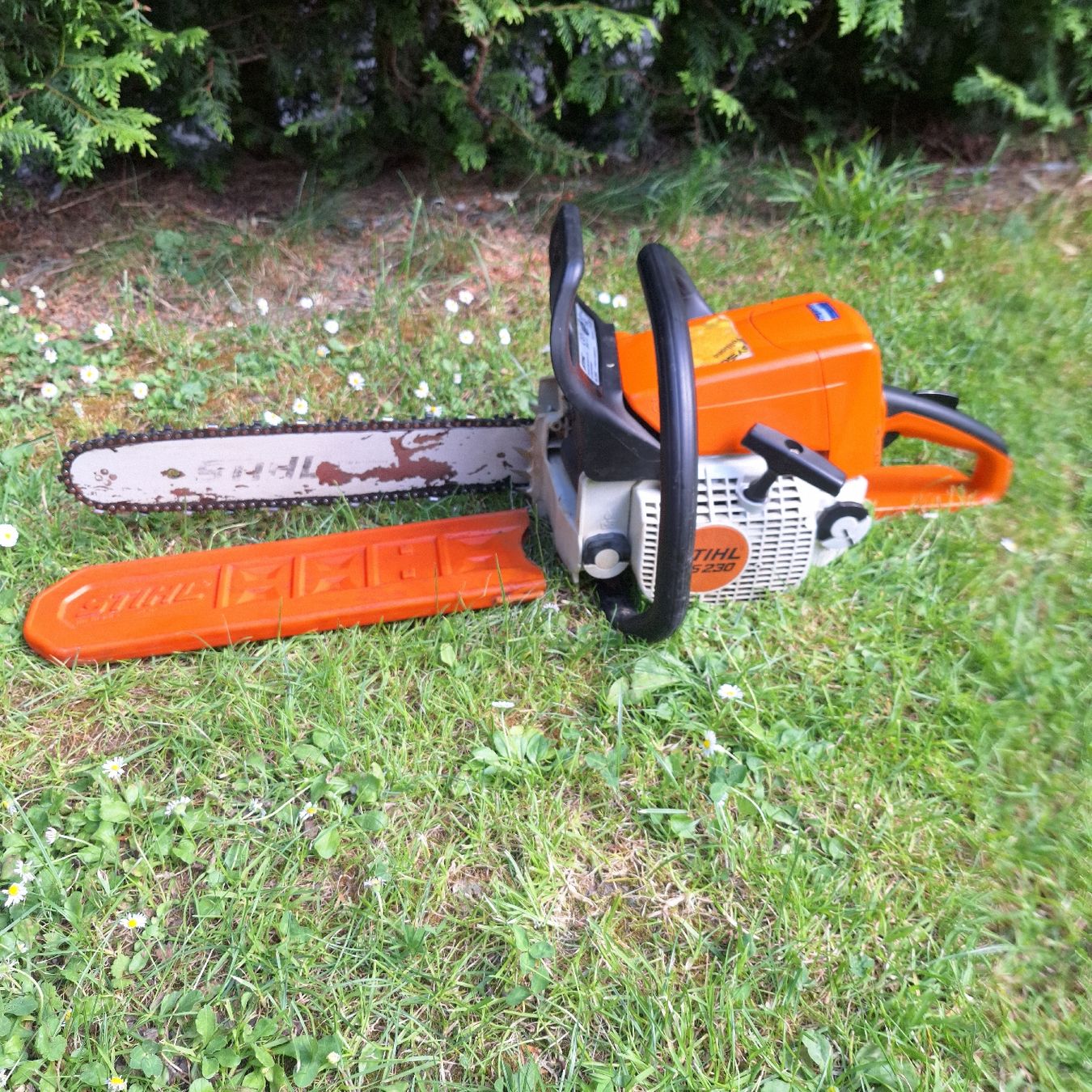 Stihl Seghe: Motorsäge Stihl  – Usato da Winterthur venduto da v-t88