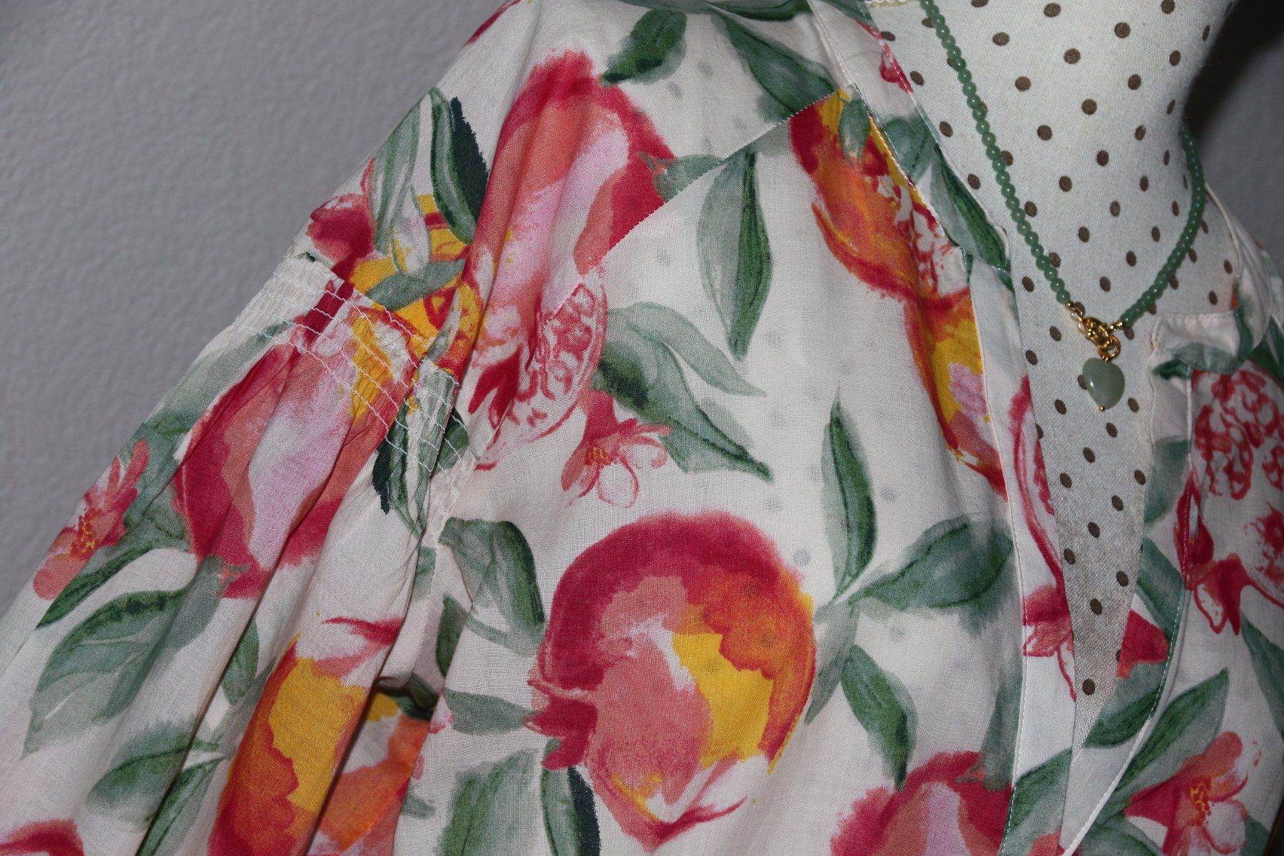 Blusen: Neue hübsche Bluse aus 100% Cotton eher Gr.M – Neu (gemäss Beschreibung) aus Oberwil-Lieli von Svetlana28 6