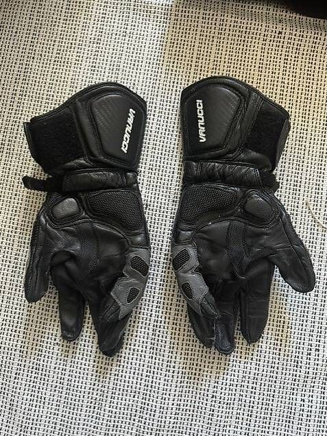 Altri accessori da uomo: Vanucci Motorrad Handschuhe Herren Leder – Usato da Aadorf venduto da Dext3r 1