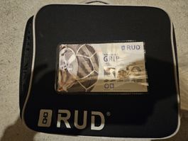 RUD Compact Grip 12mm Snow Chains - Size 4040, Winter Ready!