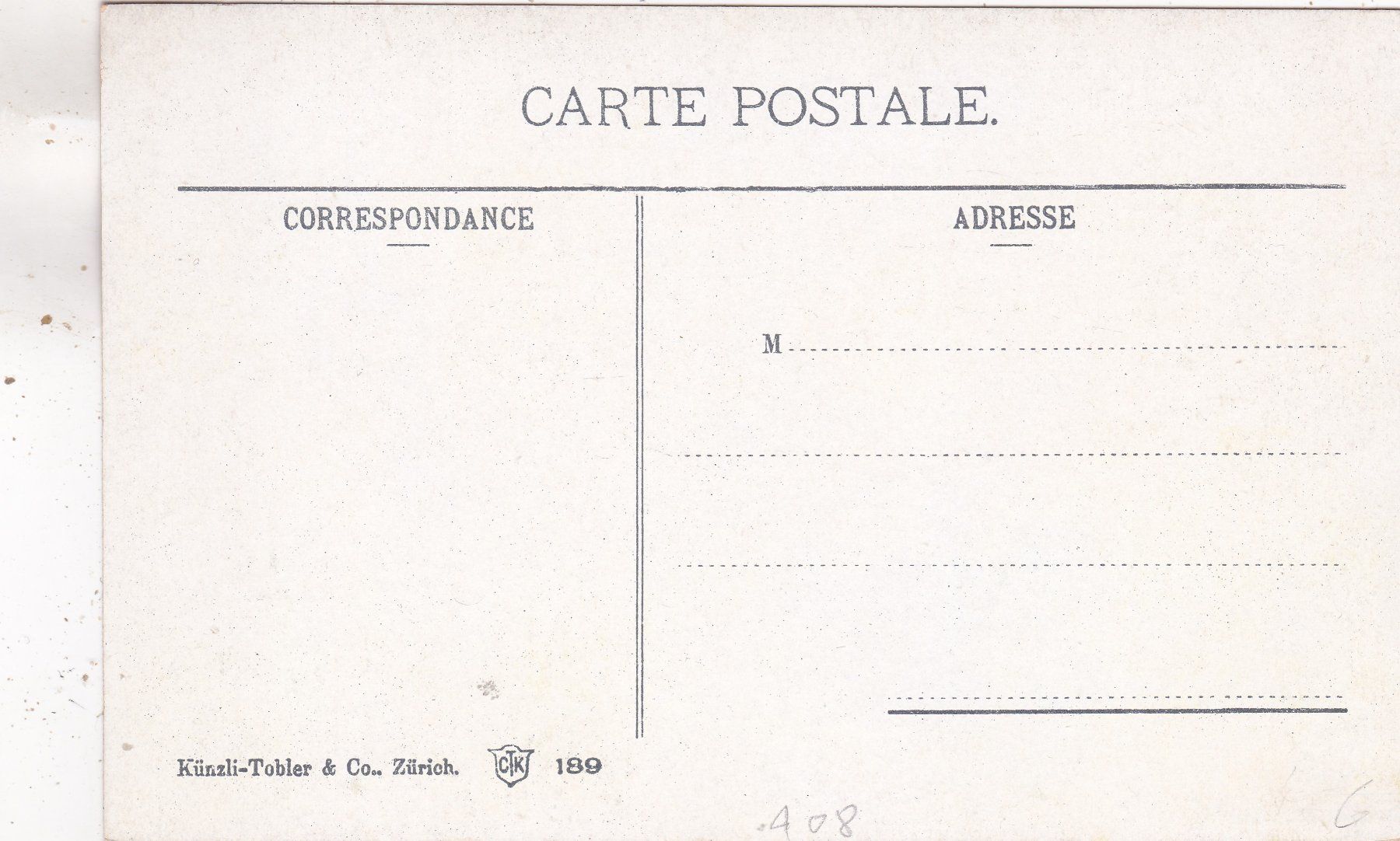 Cartoline postali: Lausanne – Usato da Herisau venduto da Lisegrat2008 1