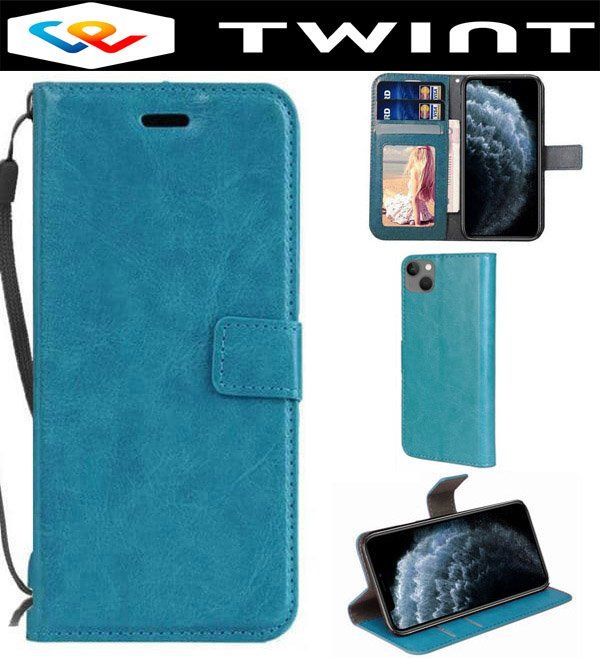 Cover & Protezioni schermo: iPhone 15 Plus Hülle Etui Wallet Case Cover Tasche Coque – Nuovo e nell'imballaggio originale da Volketswil venduto da coverandmore