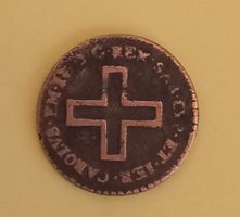 Alte Münze
