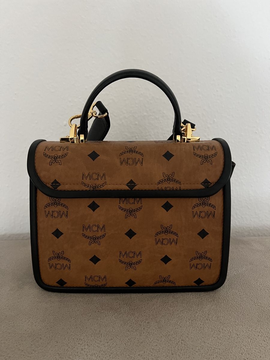 Mcm Borse da donna: MCM Umhängetasche – Nuovo (secondo la descrizione) da Niederhasli venduto da aleksandra.st 3