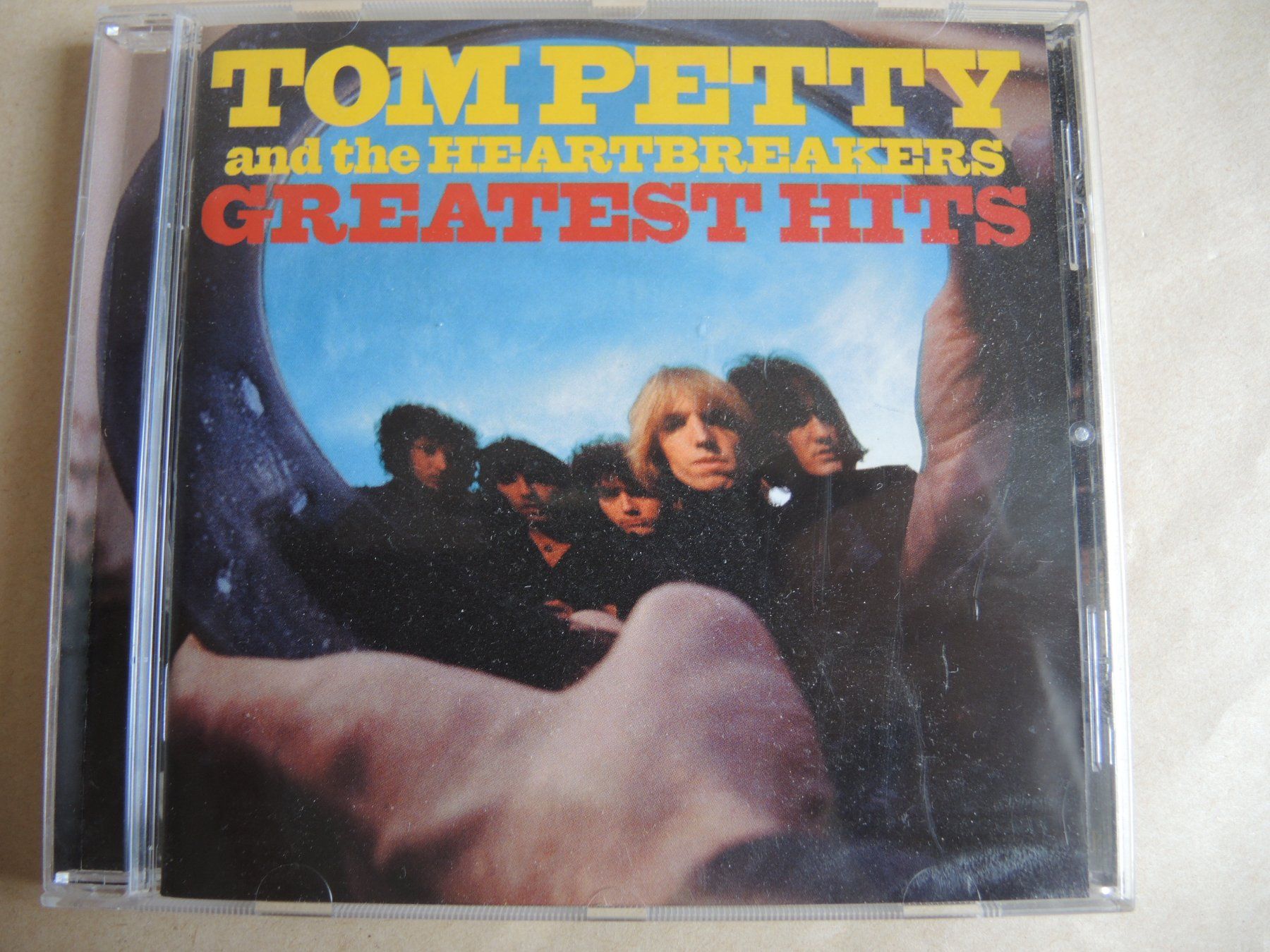 CD: Tom Petty & The Heartbreakers Greatest Hits CD – Usato da Rorschach venduto da maeck8