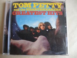 Tom Petty & The Heartbreakers Greatest Hits CD