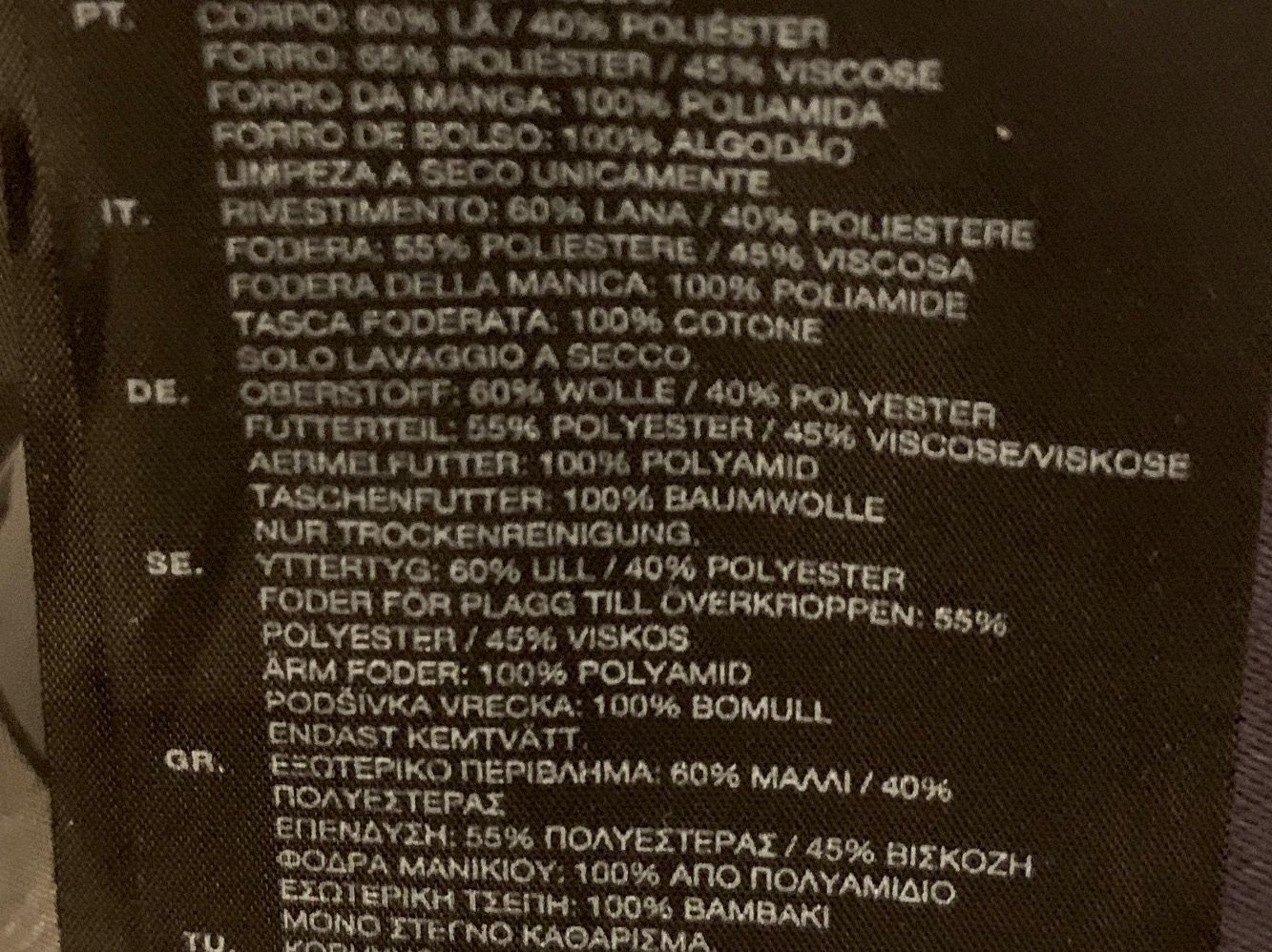 G-Star Mäntel: G STAR RAW Mantel schwarz / Gr xs – Gebraucht aus Bern von Mawe0205 9