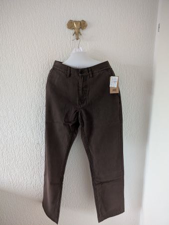 VANS Pants - Authentic Chino Salt Wash Relaxed Pant / W32