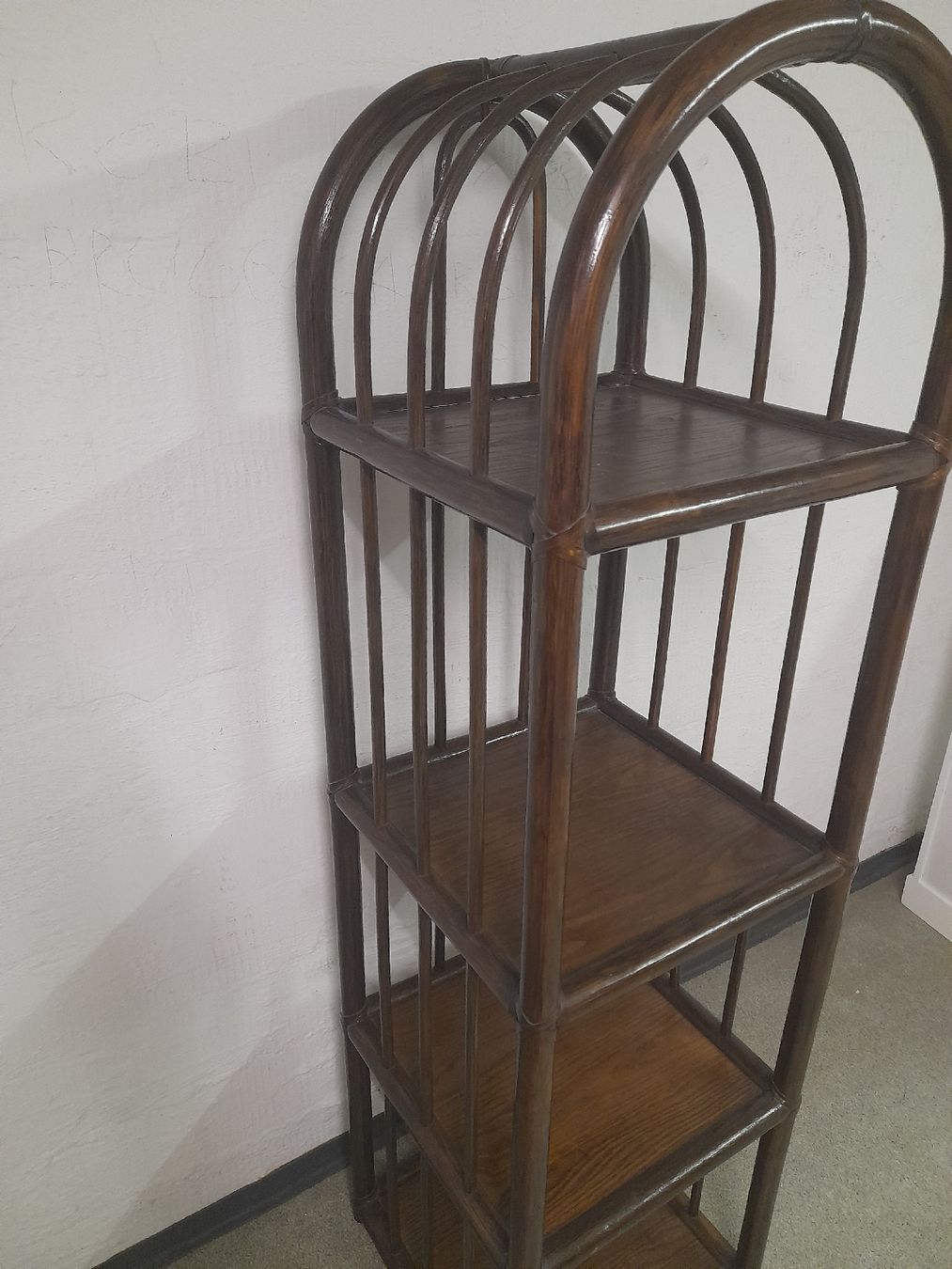 Vetrine: Bambus Regal Vitrine,Regal – Usato da Glattbrugg venduto da B_B 5