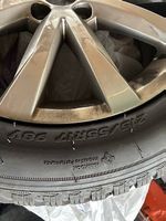 4xWinter reifen mit Felgen 215/55R17