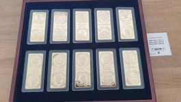 Barren-Million Dollar Collection