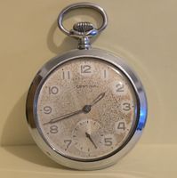 Rare Certina montre de poche vintage, mécanique, collection!