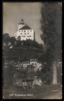 AK Werdenberg, Schloss