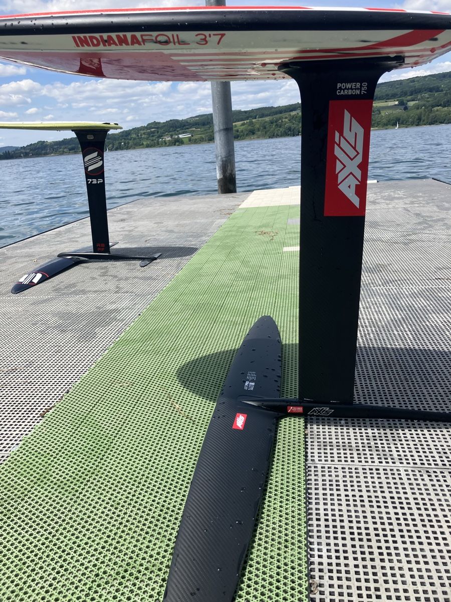 Axis Surfboards & Schwimmbrette: Pumpfoil Axis Art Pro 1401 – Gebraucht aus Bertschikon von tonikissling 9