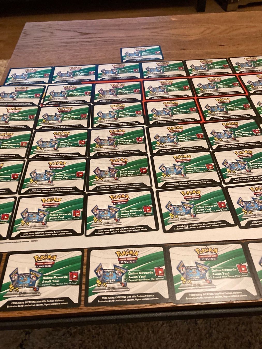 Pokémon Carte collezionabili: Pokemon Celebrations Spielcode 43Stk. – Usato da Küssnacht am Rigi venduto da Ebikoner 4