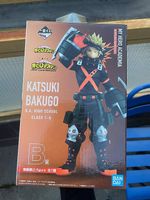 Figurine Katsuki Bakugo, my hero academia