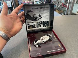 Minichamps 1:43 RA099 Prototype Honda F1