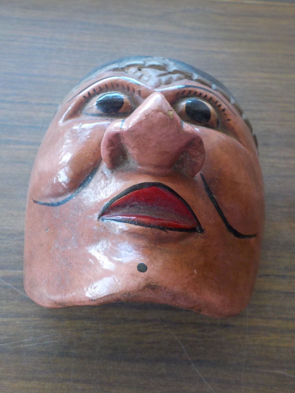 Altro in Antiquarato & Arte: Maske Asien antik – Usato da Mörschwil venduto da antiksalon21 4