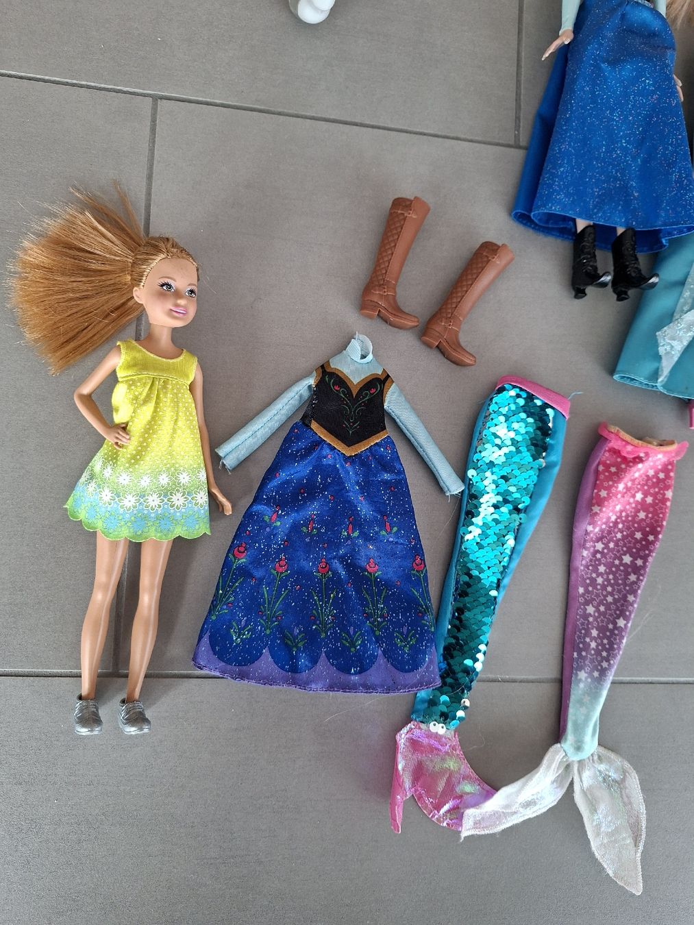 Bambole: Barbie – Usato da Teufenthal AG venduto da ChT. 2