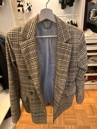 Rebel Queen Blazer, Grösse S, Made in Italy, Top Zustand