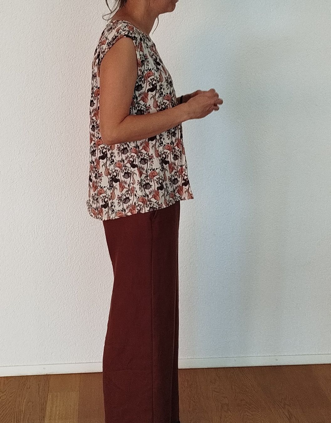 Camicette: Bluse von la fée maraboutée, Grösse 38 - 40 – Usato da Ostermundigen venduto da Noia1 1