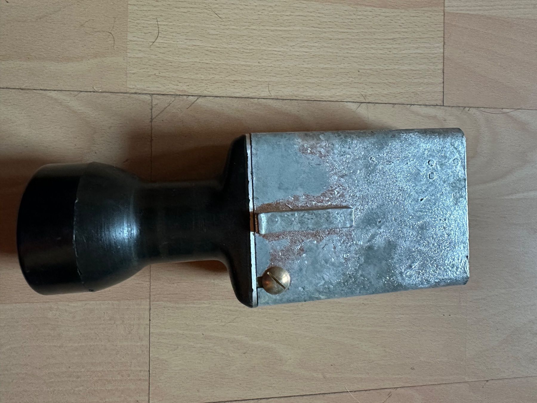 Spine: Stecker  J 40 4 Polig NEU CMC – Usato da Huttwil venduto da Bolpa 2