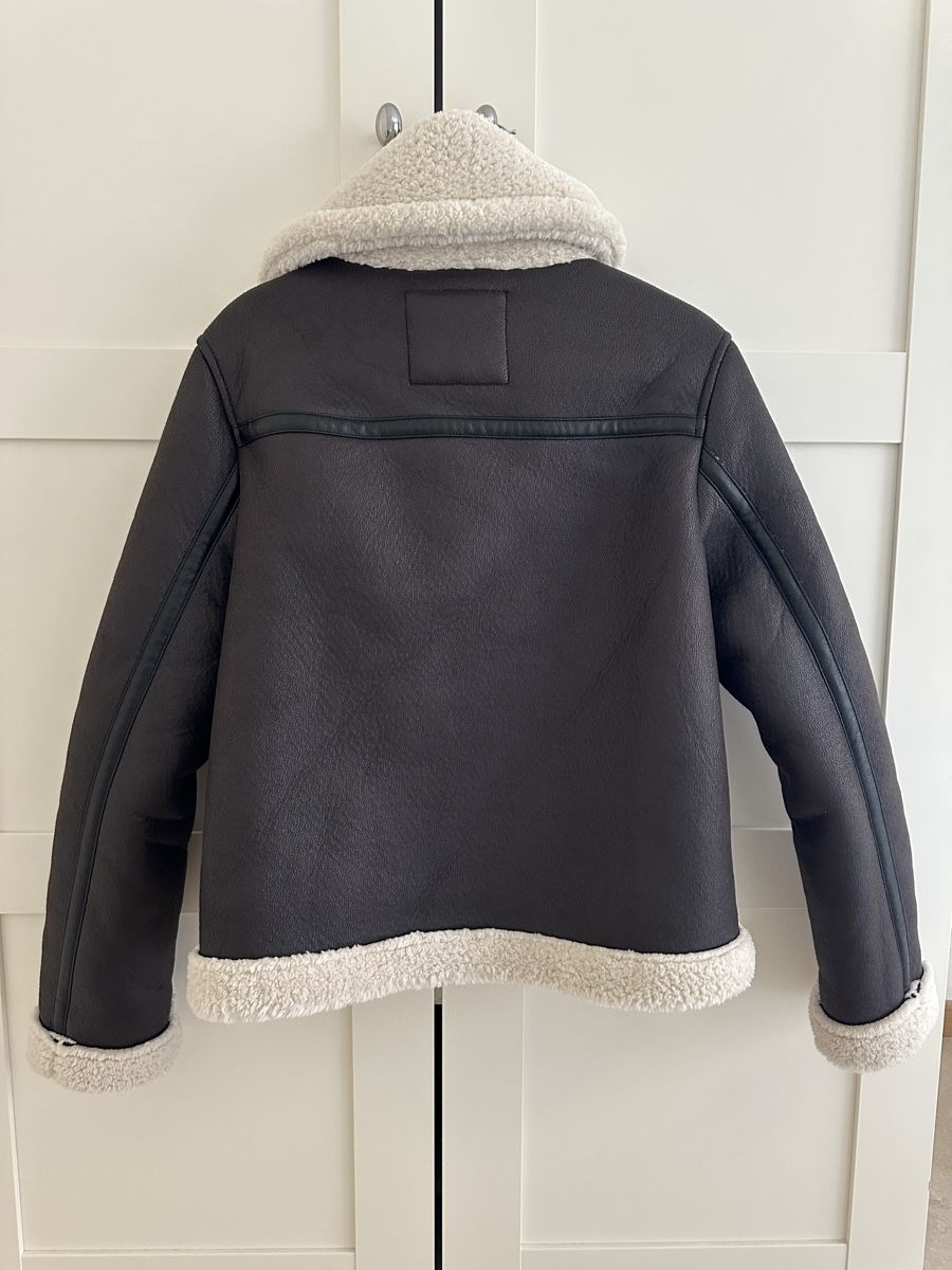 La Redoute Giacche: Shearling Jacke von LaRedoute 36 Damen – Nuovo (secondo la descrizione) da Zürich venduto da tmarina 6