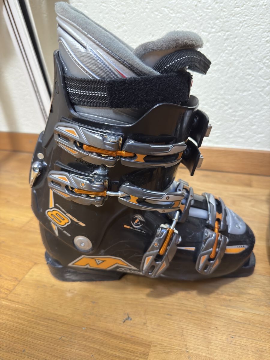 Sci: Ski + boots – Usato da Zürich venduto da isabella_p 5