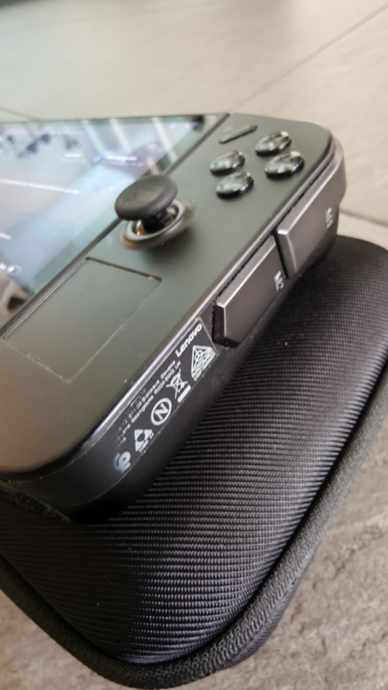 Lenovo Konsolen: Lenovo Legion Go Handheld – Gebraucht aus Allschwil von music4freaks01 1